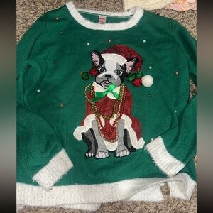“Ugly” Christmas Sweater